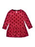 Copper Key Polka Dots Red Dress Size 4T - photo 2