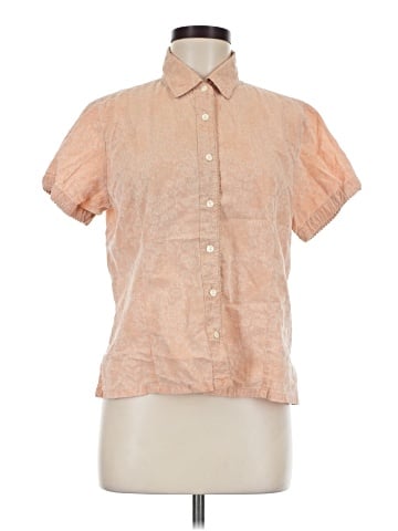 The Territory Ahead Short Sleeve Blouse (view 1)