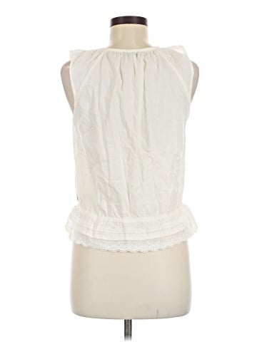 Toad & Co Sleeveless Blouse (view 2)