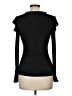 Assorted Brands Black Long Sleeve Top Size M - photo 2