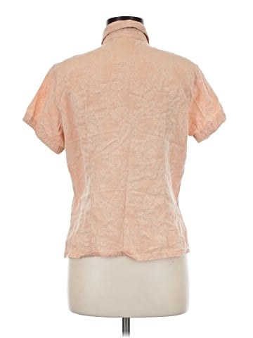 The Territory Ahead Short Sleeve Blouse (view 2)