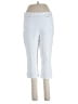 Christopher & Banks Solid Blue Casual Pants Size 12 - photo 1