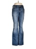 Inc Denim Blue Jeans Size 6 - photo 1
