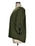 Roz & Ali Green 3/4 Sleeve Blouse Size 1X - photo 5