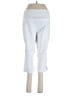 Christopher & Banks Solid Blue Casual Pants Size 12 - photo 2