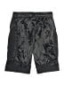 AND1 100% Polyester Graphic Black Athletic Shorts Size M - photo 2