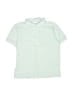 Lacoste 100% Cotton Green Short Sleeve Polo Size 8 - photo 1