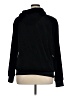 White Mark 100% Polyester Black Zip Up Hoodie Size 1X - photo 2