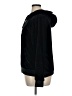 White Mark 100% Polyester Black Zip Up Hoodie Size 1X - photo 5