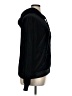 White Mark 100% Polyester Black Zip Up Hoodie Size 1X - photo 4