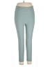 Yogalicious Green Active Pants Size XL - photo 1