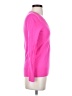 Aqua 100% Cashmere Pink Cashmere Pullover Sweater Size XS - photo 4