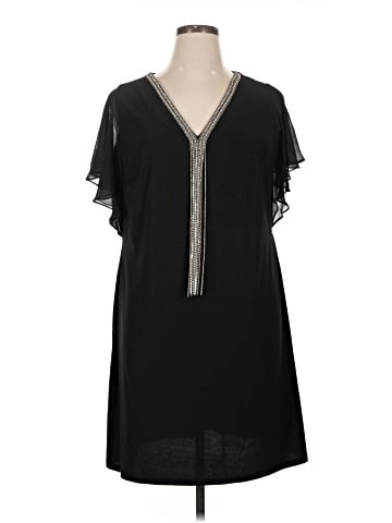 Roz & Ali Casual Dress (view 1)