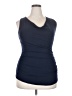 MNG Blue Active Tank Size XXL - photo 1