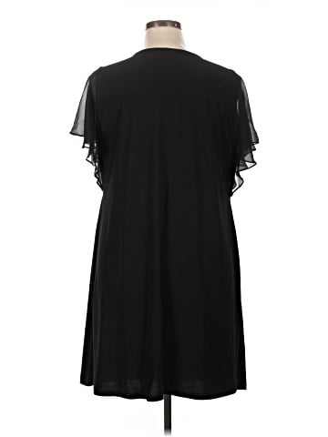 Roz & Ali Casual Dress (view 2)
