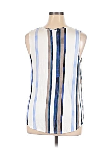 Apt. 9 Sleeveless Blouse (view 2)