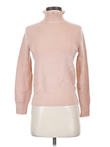 J.Crew Wool Pullover Sweater (view 1)