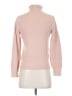 J.Crew Solid Pink Wool Pullover Sweater Size S - photo 2