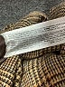 MNG Plaid Brown Casual Skirt Size 1 - photo 5