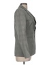 Tahari Gray Blazer Size 6 - photo 4