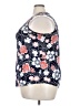 Espresso Blue Sleeveless Blouse Size 3X - photo 5