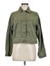 Old Navy Green Jacket Size M - photo 1