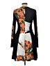 Clover Canyon Graphic Gray Casual Dress Size L - photo 2