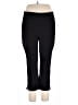 Mario Serrani Black Active Pants Size XL - photo 1