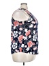 Espresso Blue Sleeveless Blouse Size 3X - photo 4