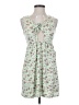 Unbranded Green Casual Dress Size S (estimated) - photo 1