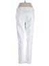 Ann Taylor LOFT Solid White Jeans Size 12 - photo 2