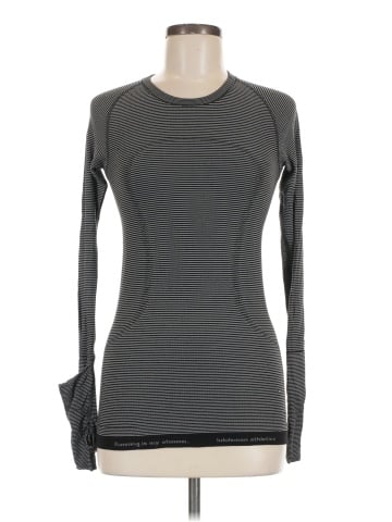 Lululemon Athletica Long Sleeve T-Shirt (view 1)