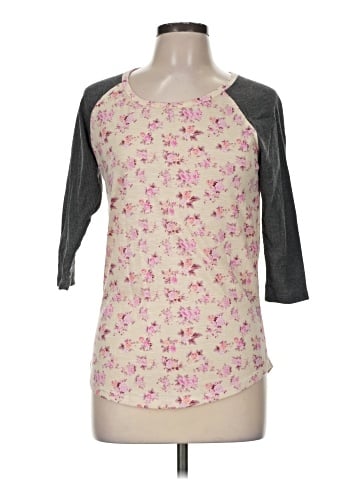 rue21 3/4 Sleeve T-Shirt (view 1)