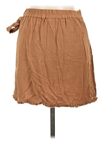 Earthbound Trading Co. Casual Skirt (view 2)