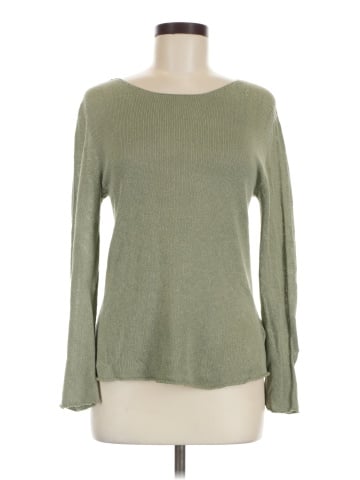 Massimo Dutti Long Sleeve Top (view 1)