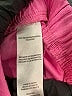 New Balance 100% Polyester Solid Pink Shorts Size 7 - 8 - photo 4
