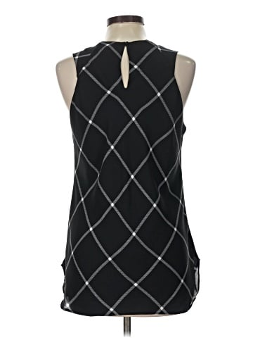 Willi Smith Sleeveless Blouse (view 2)