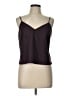 Express Burgundy Sleeveless Top Size XL (estimated) - photo 1