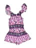 Nannette Purple Dress Size 4T - photo 2