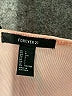 Forever 21 Metallic Pink Cocktail Dress Size L - photo 7