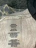Sioni Animal Print Gray Cardigan Size XL - photo 8