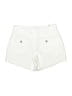 Supplies Solid White Shorts Size 4 - photo 2