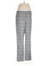 Vince Camuto Plaid Gray Dress Pants Size 6 - photo 1