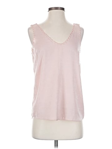 LC Lauren Conrad Sleeveless Top (view 1)