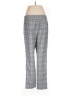 Vince Camuto Plaid Gray Dress Pants Size 6 - photo 2
