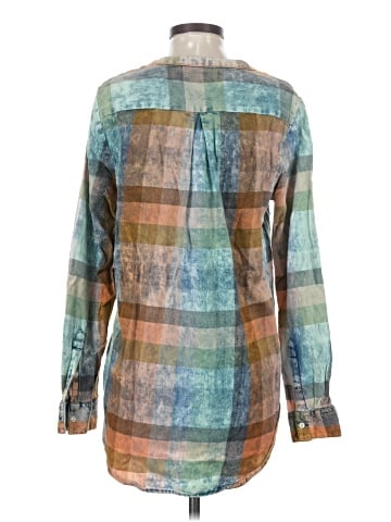 Isabella Sinclair Long Sleeve Blouse (view 2)