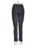 Brandy Melville 100% Cotton Stripes Black Active Pants Size S (estimated) - photo 2