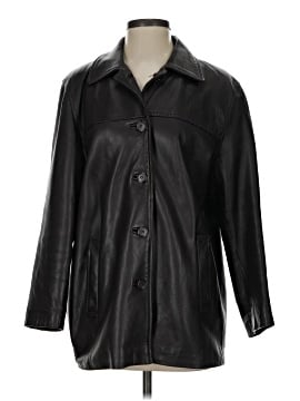 New Frontier Leather Jacket (view 1)