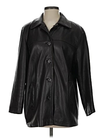 New Frontier Leather Jacket (view 1)