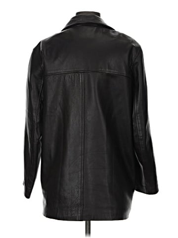 New Frontier Leather Jacket (view 2)